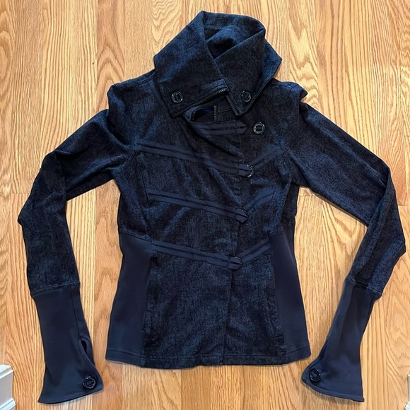 lululemon athletica Jackets & Blazers - *RARE* lululemon Admiral jacket
